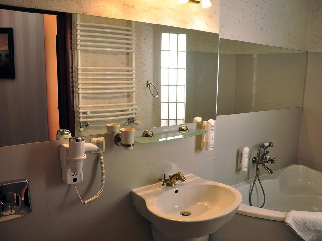 Apartament typu Deluxe z 2 sypialniami