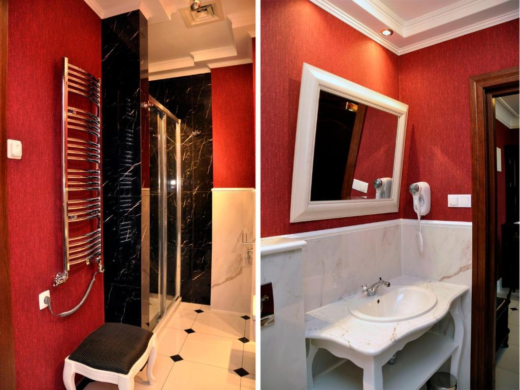 Apartament typu Deluxe z 1 sypialnią