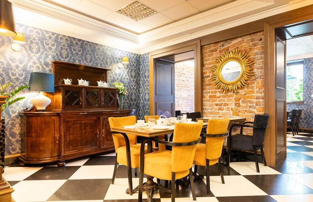 Sleepwalker Boutique Suites-1